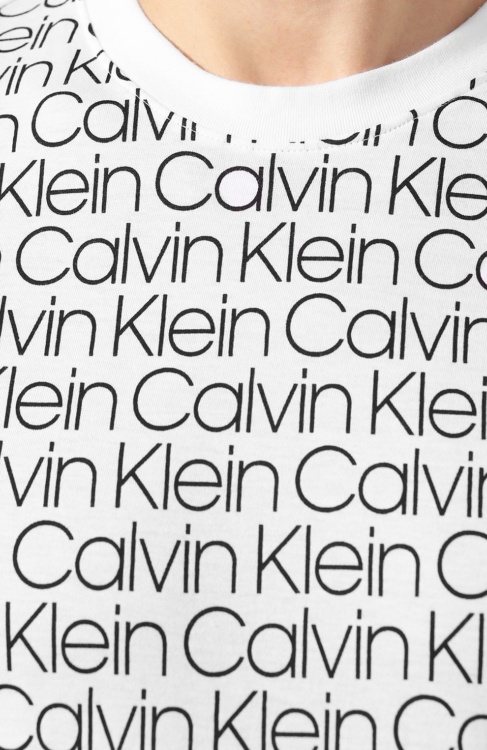 Футболка CALVIN KLEIN, арт. NM1699E, фото 5