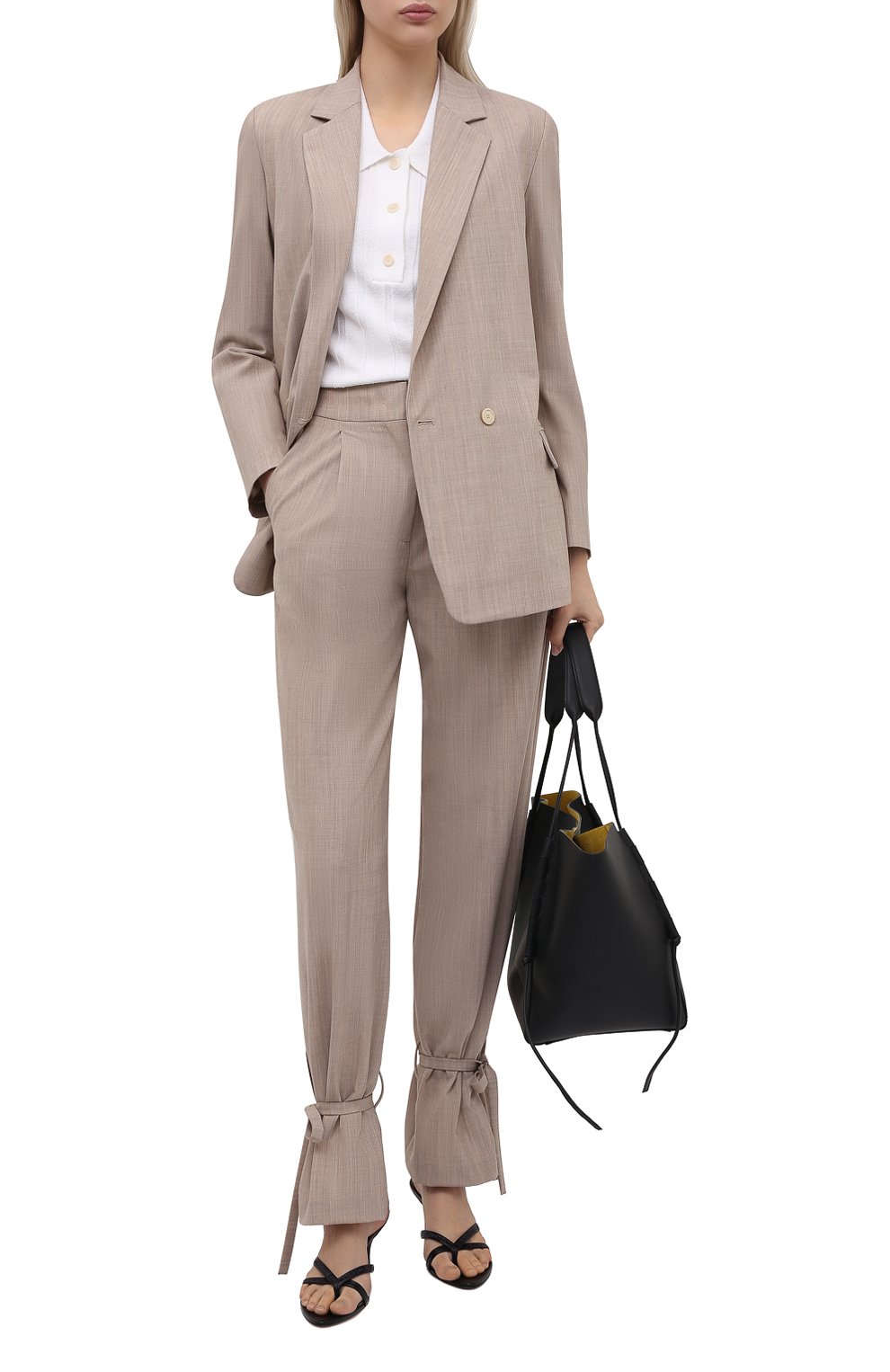 Двубортный жакет ERIKA CAVALLINI, арт. S1/P/P1SN07, фото 2