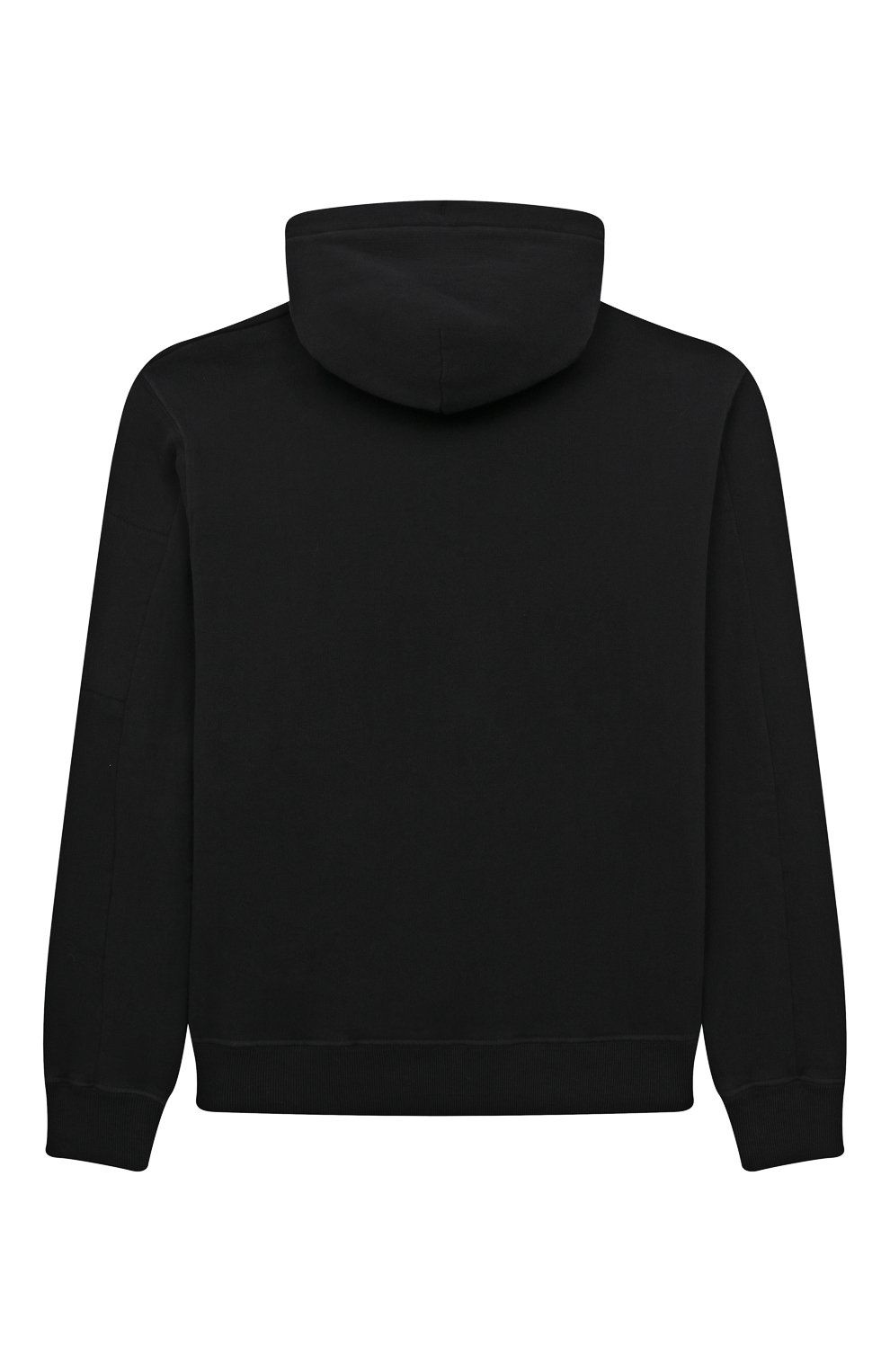 Хлопковое худи C.P. COMPANY, арт. 13CKSS018C-003878W, фото 2