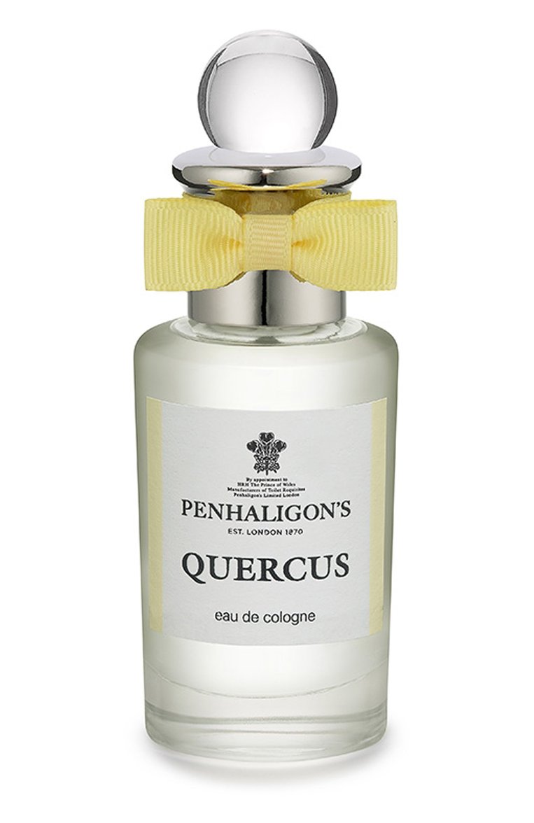 Мужской одеколон quercus (30ml) PENHALIGON'S бесцветного цвета, арт. 5056245011498 | Фото 1 (Тип продукта - парфюмерия: Одеколон; Региональные ограничения белый список (Axapta Mercury): Не проставлено; Нос: Не проставлено; Ограничения доставки: flammable)