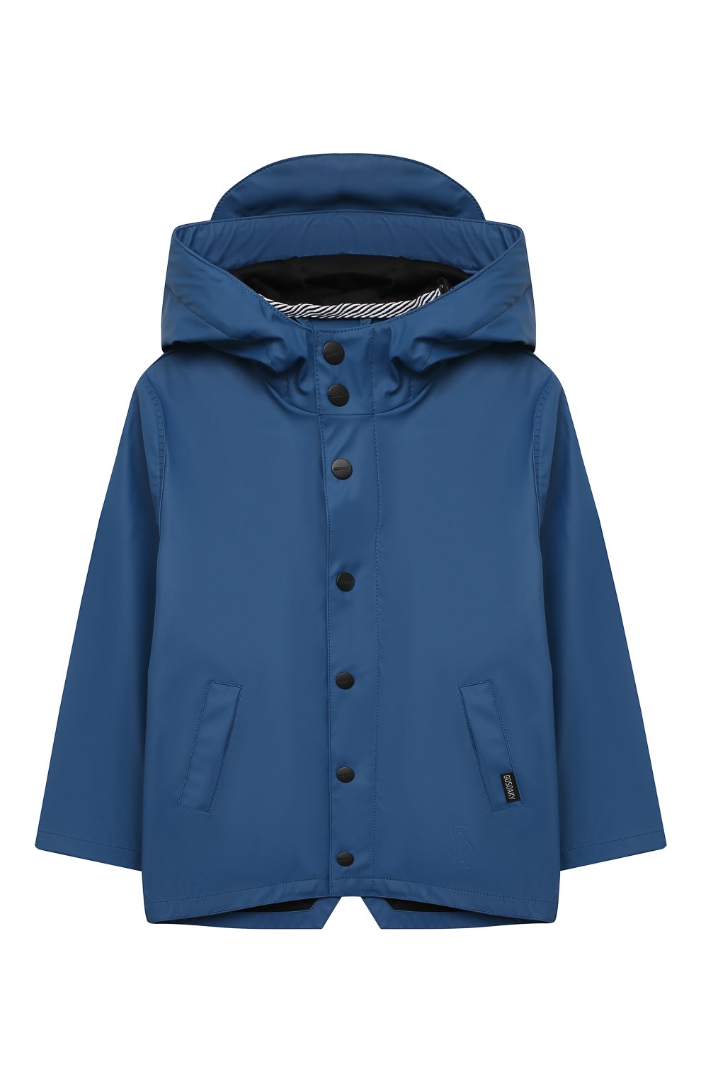 Дождевик с капюшоном GOSOAKY, арт. 211.101.302/MICR0 PU, фото 1