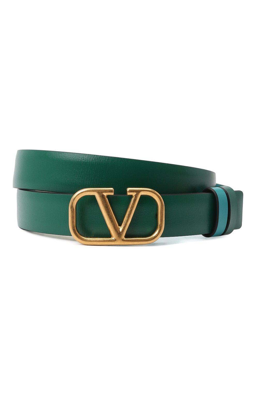 Двусторонний ремень vlogo signature VALENTINO, арт. XW0T0S12/ZFR, фото 1