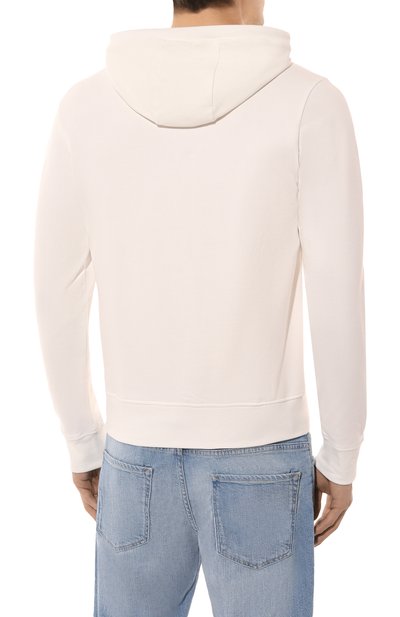 Хлопковое худи PAUL&SHARK, арт. 14311829, фото 4