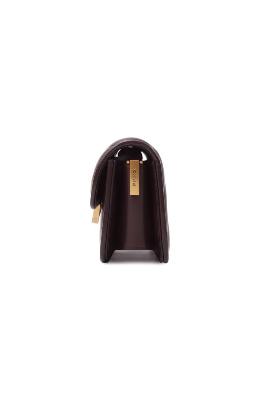 Сумка Love Box Baguette Pinko 105083/A2W2 Бордовый  105083/A2W2 Фото 4