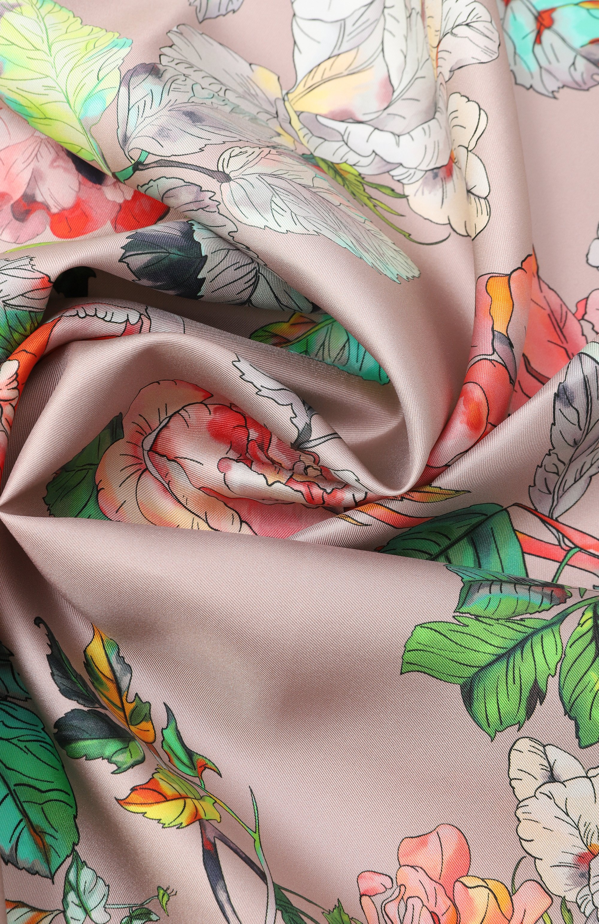 Шелковый платок harmony RADICAL CHIC, арт. 720421.07.02, фото 3