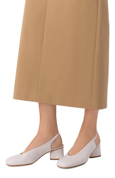 Кожаные туфли k14_drop VIC MATIE, арт. 1K5554D_K14H060102, фото 2