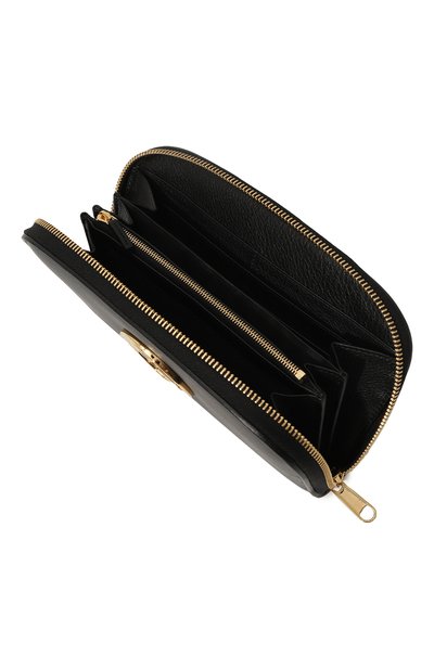 Кожаный кошелек GUCCI, арт. 725216/UXX0G, фото 3