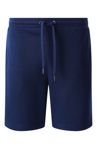 Темно-синий