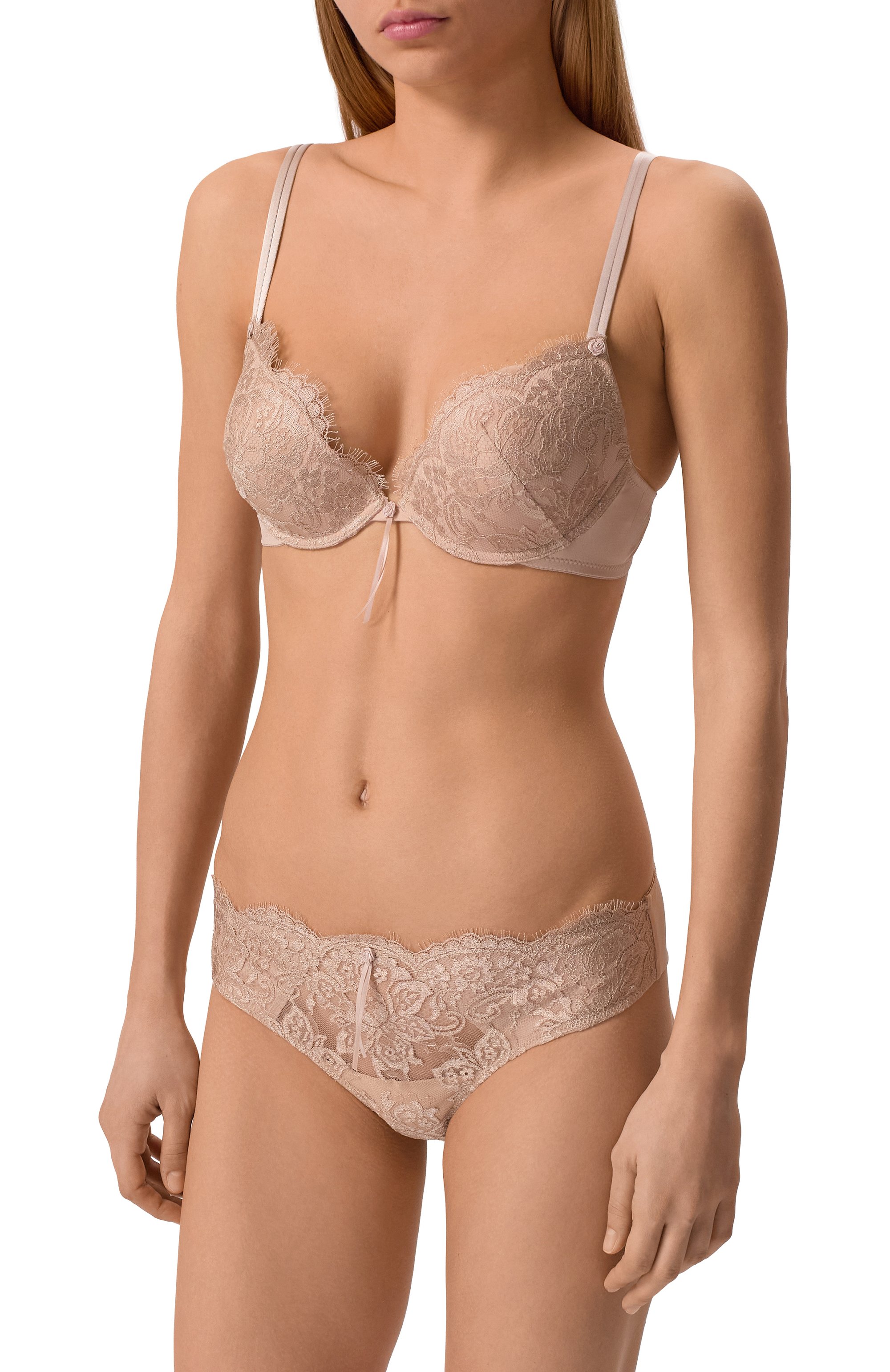 Трусы-бразилиана AMBRA, арт. 1409, фото 2