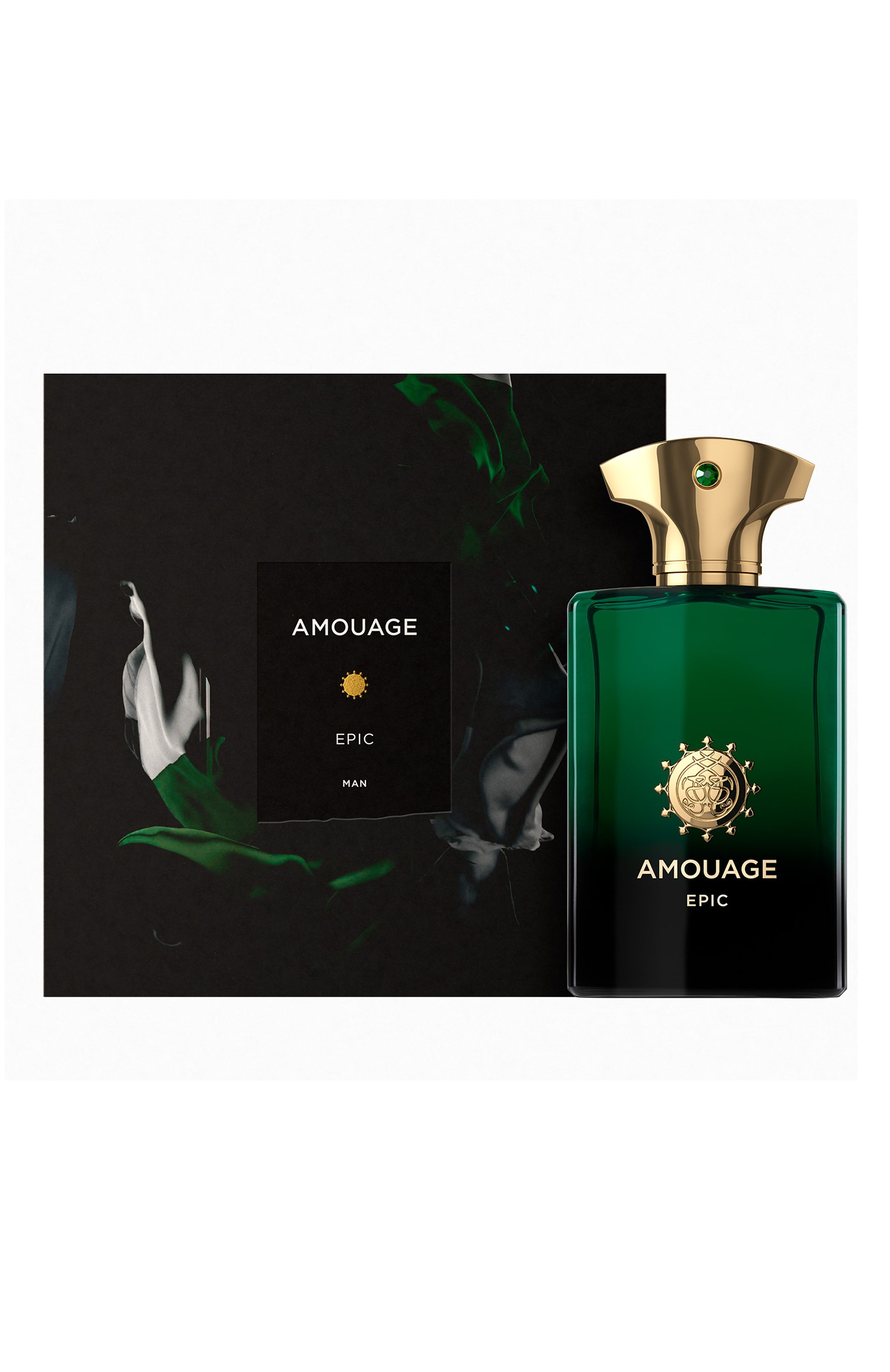 Парфюмерная вода epic man (100ml) AMOUAGE, арт. 41011, фото 2