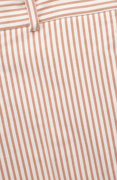 Шорты из шелка и хлопка GUCCI, арт. 615955 XWAI4, фото 3