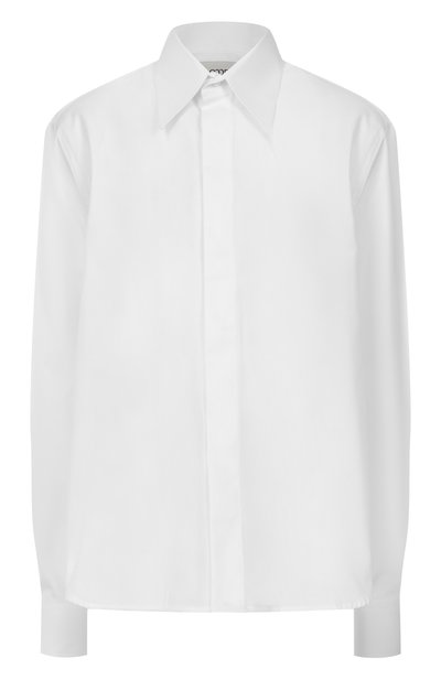 Женская хлопковая рубашка GOOROO, арт. SH015-7000-100-SS25