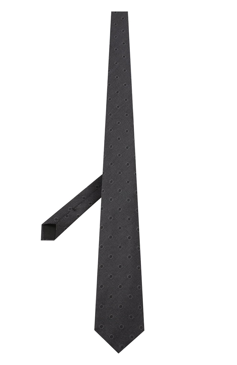 Галстук из смеси шерсти и шелка TOM FORD, арт. 4TF41/XTM, фото 2