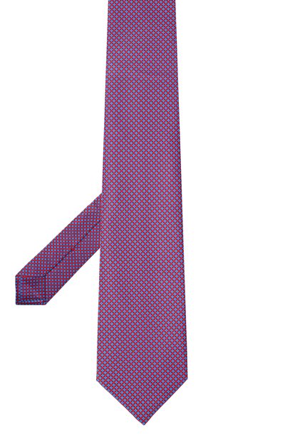 Шелковый галстук STEFANO RICCI, арт. CXL/57002, фото 3