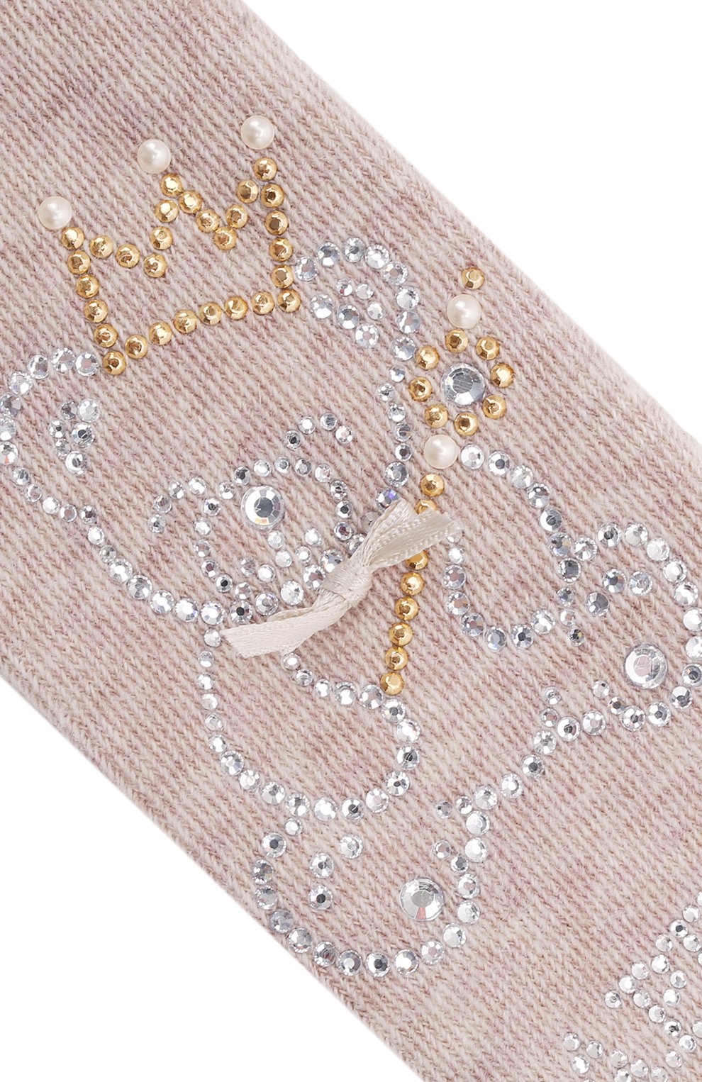 Хлопковые колготки LA PERLA, арт. 47055/1-3, фото 2