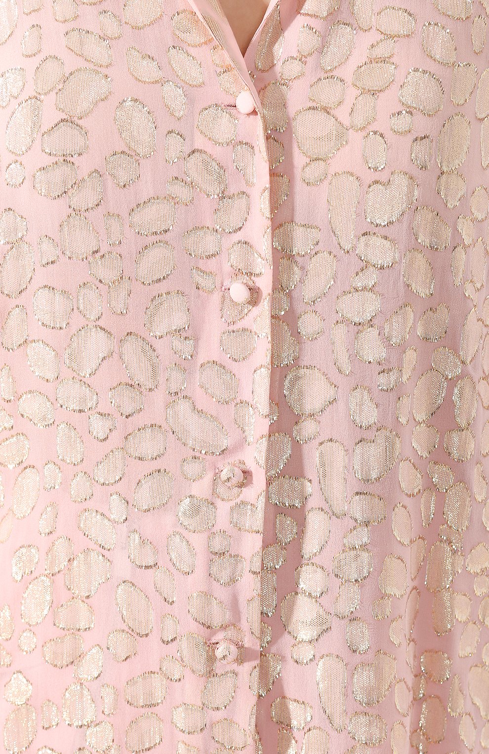 Шелковая блузка STELLA MCCARTNEY, арт. 599773/S0A20, фото 5