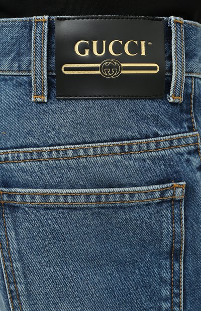 Джинсы GUCCI, арт. 623953/XDA4M, фото 5