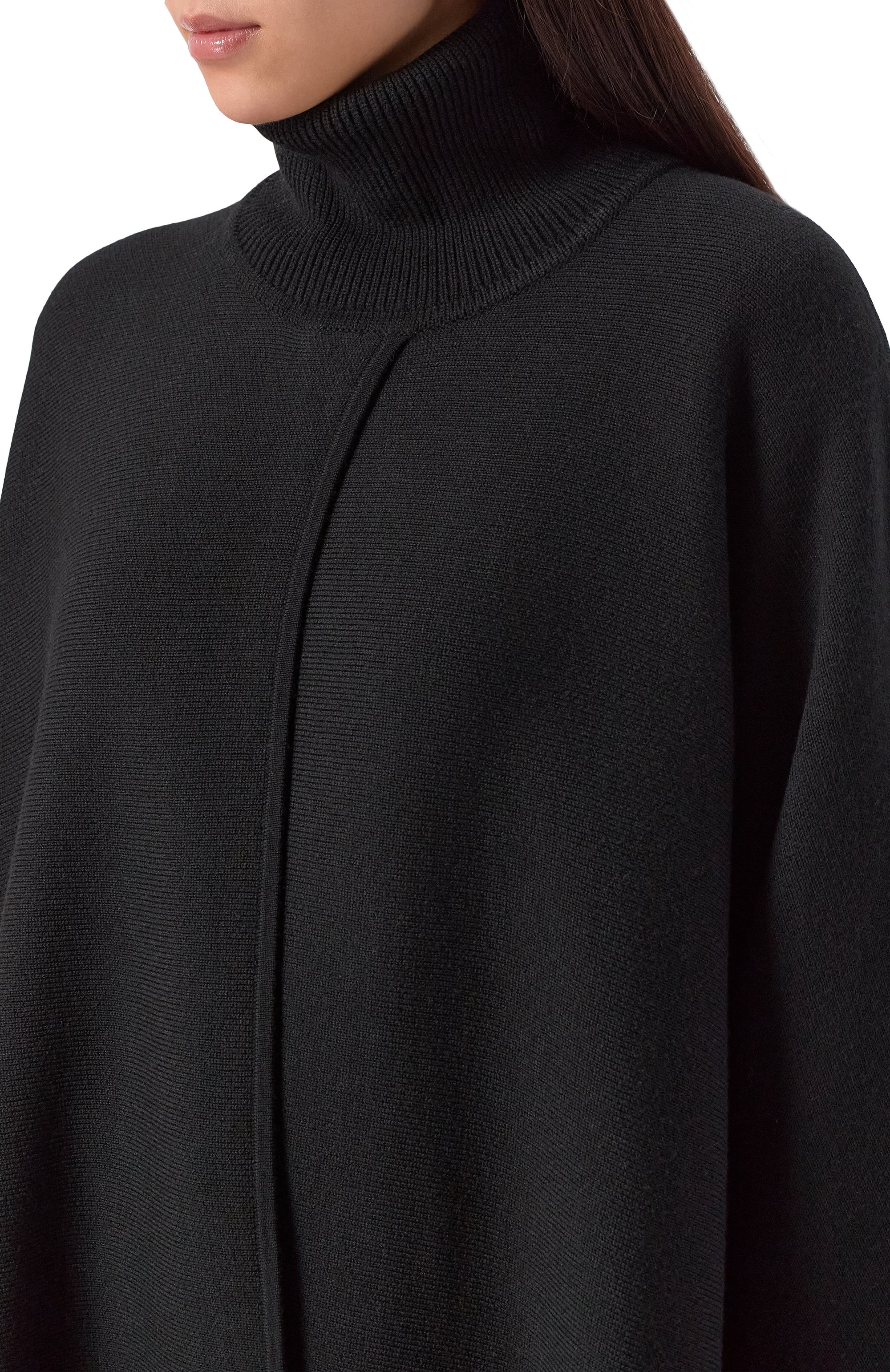 Пончо BOSS, арт. 50551146, фото 5