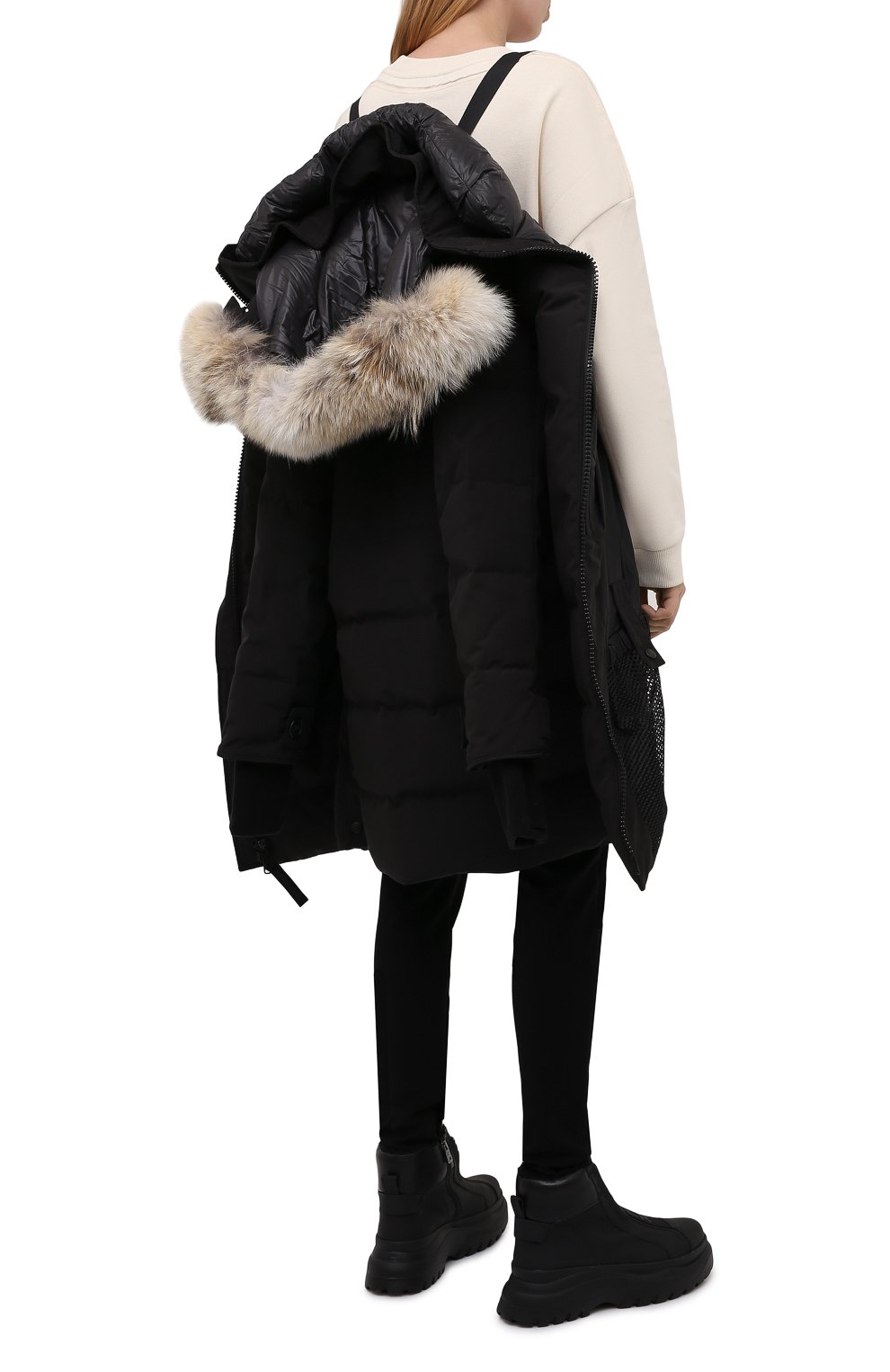Парка kenton CANADA GOOSE, арт. 3816LB, фото 6