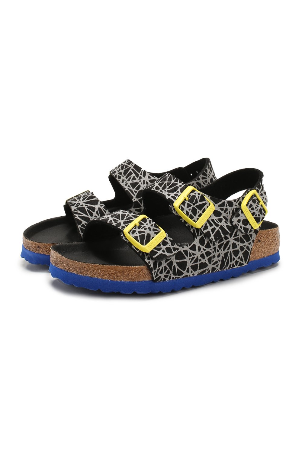 Сандалии BIRKENSTOCK, арт. 1015459/24-35, фото 1