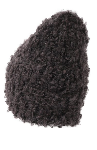 Шапка A.T.T. серого цвета по цене 6850 руб., арт. Т1705/12, фото 3 Шапка A.T.T., арт. Т1705/12, фото 3