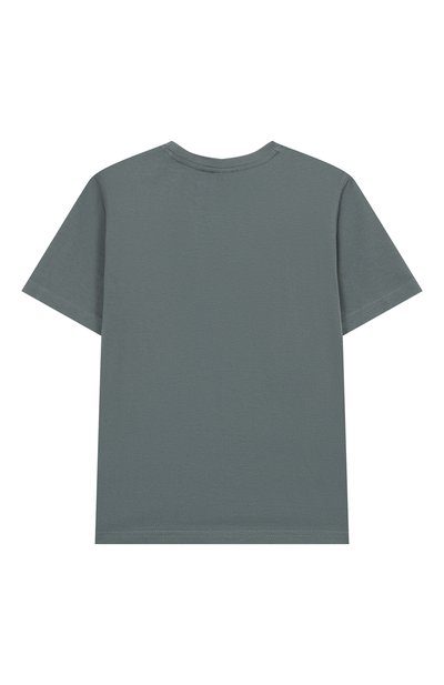 Хлопковая футболка BOSS, арт. J52978, фото 2