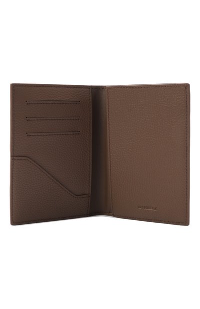 Кожаная обложка locus для документов 12 STOREEZ, арт. 140856, фото 3