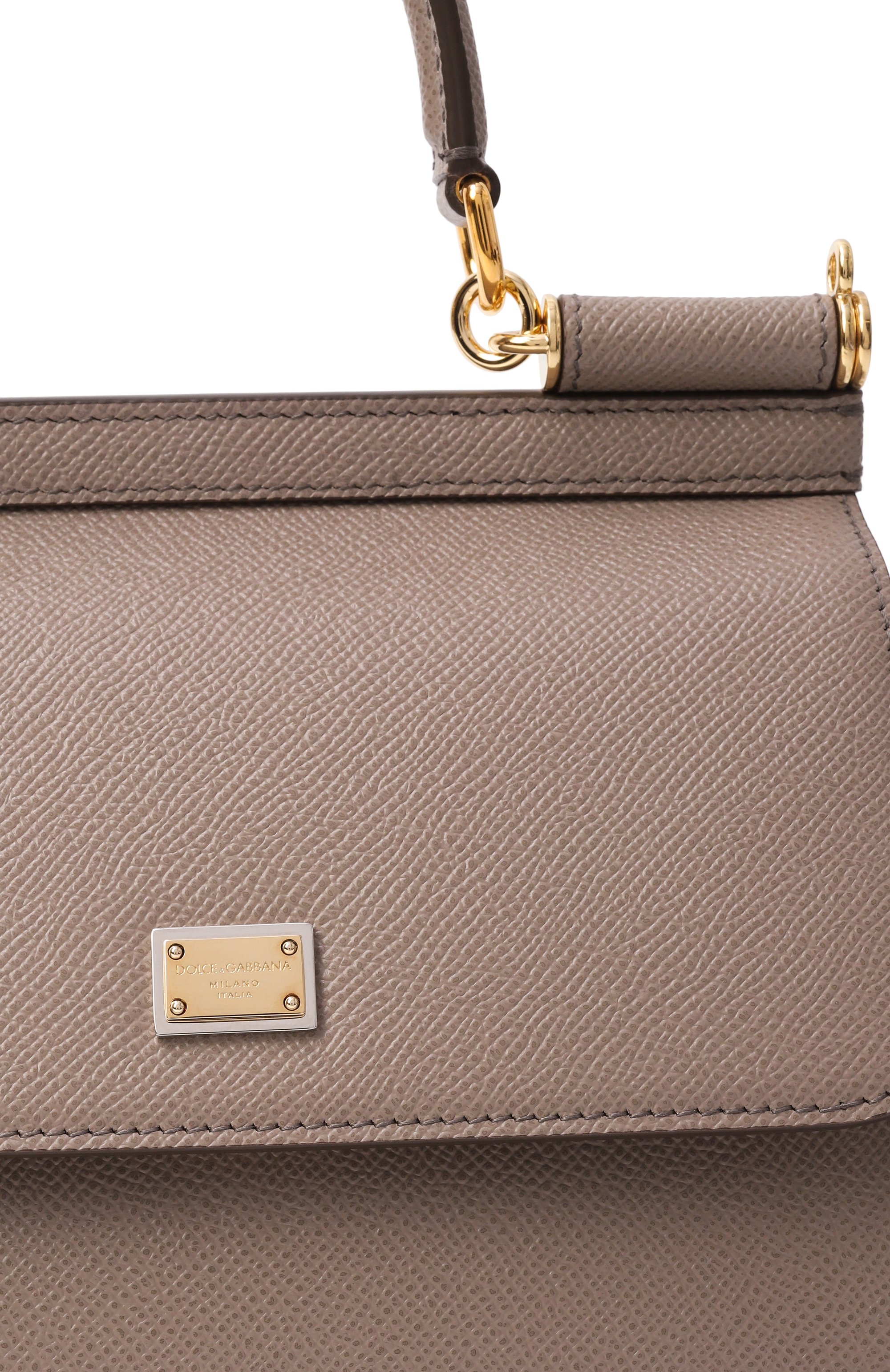 Сумка sicily medium DOLCE & GABBANA, арт. BB6003/B1001, фото 3