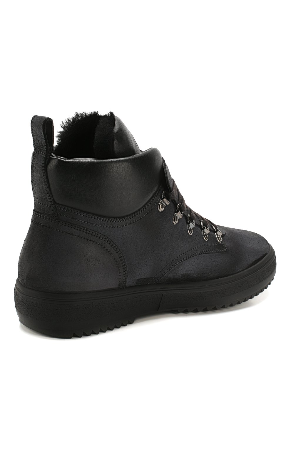 Кожаные ботинки BOGNER, арт. 193-A543/ANCH0RAGE M 1C, фото 4