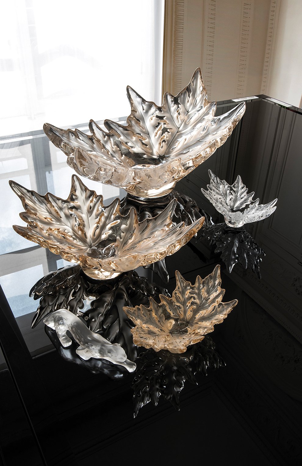 Ваза для фруктов champs-elysees ls LALIQUE, арт. 10599500, фото 2