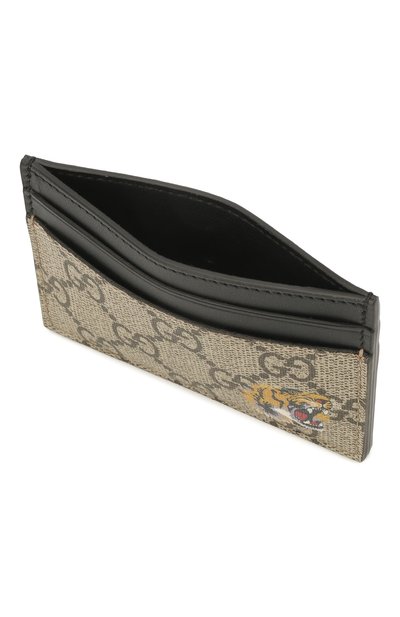 Футляр для кредитных карт gg supreme GUCCI, арт. 451277/K5X1N, фото 3