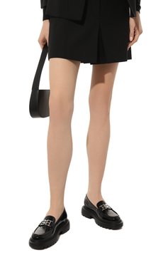 Кожаные лоферы gioia BALLY, арт. WF001K/VE005, фото 3