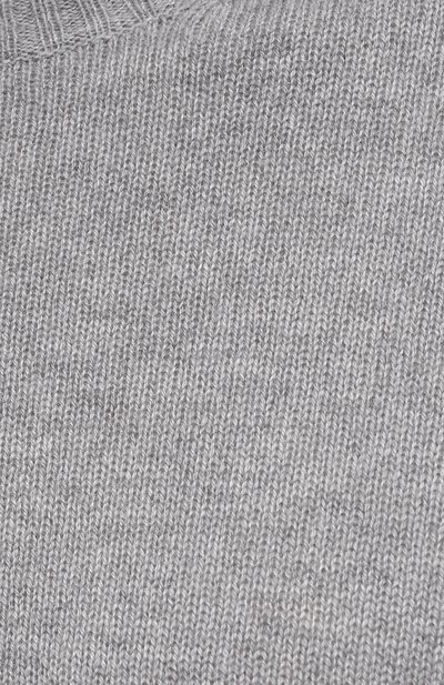 Кашемировый джемпер PRADA, арт. UMA282-1HZN-F0031-142, фото 5