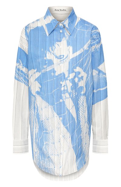 Женская рубашка ACNE STUDIOS, арт. AC0194/W
