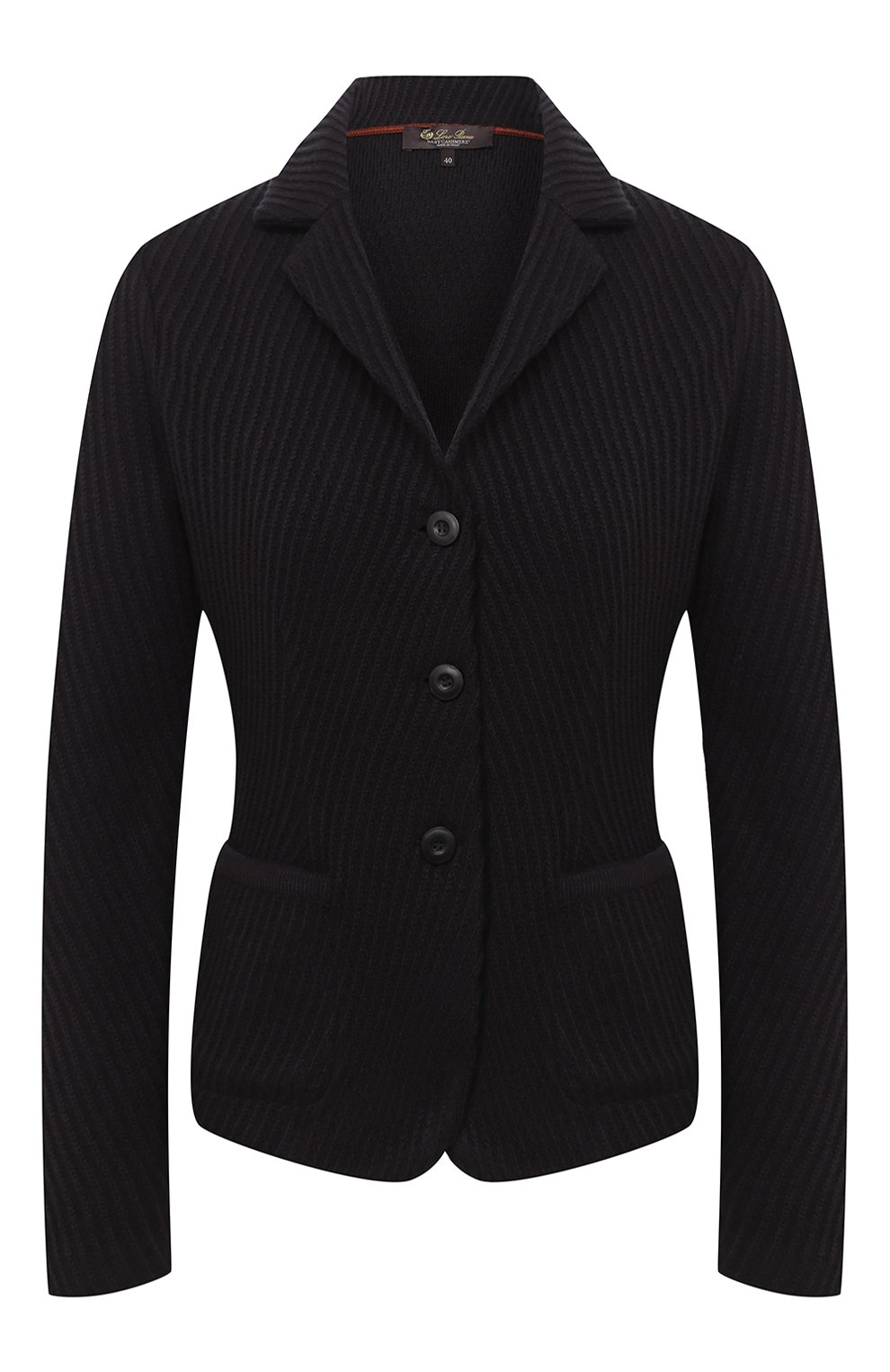 Кашемировый жакет LORO PIANA, арт. FAL3297, фото 1