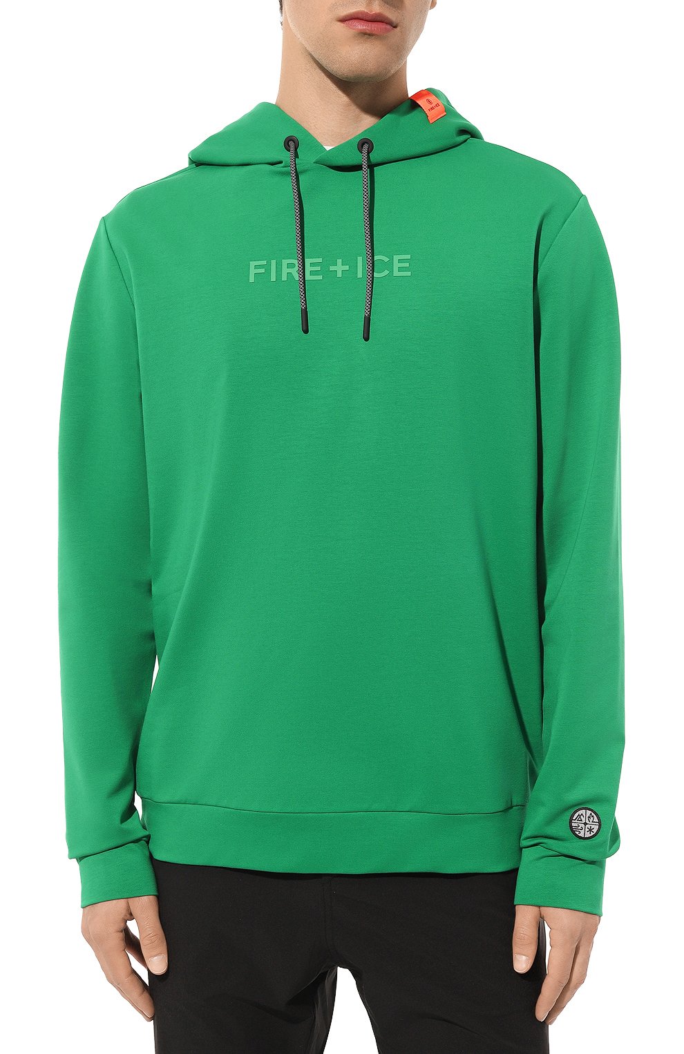 Хлопковое худи BOGNER FIRE+ICE, арт. 84423697, фото 3