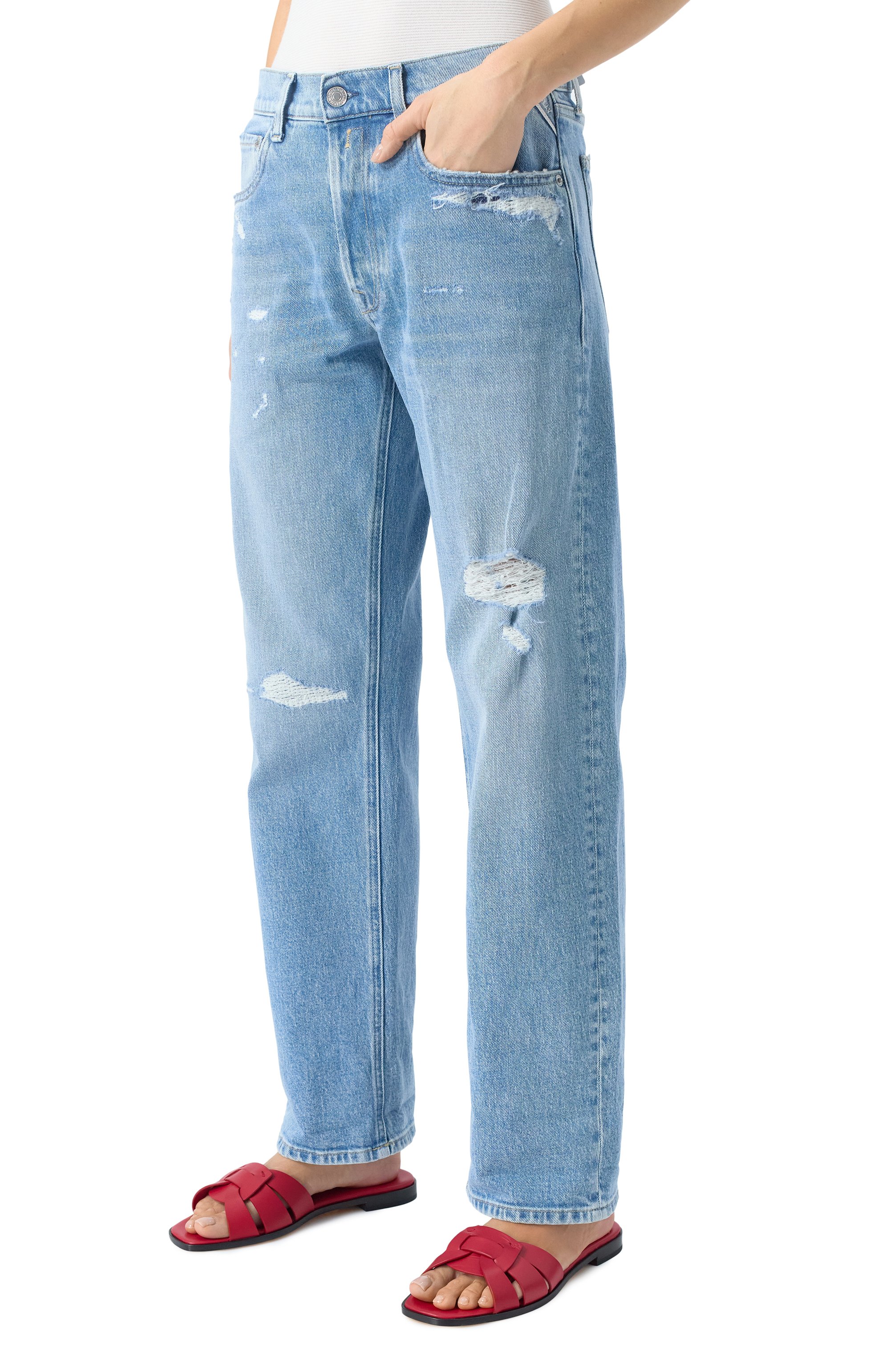 Джинсы REPLAY, арт. WA532 .000.737814R, фото 3