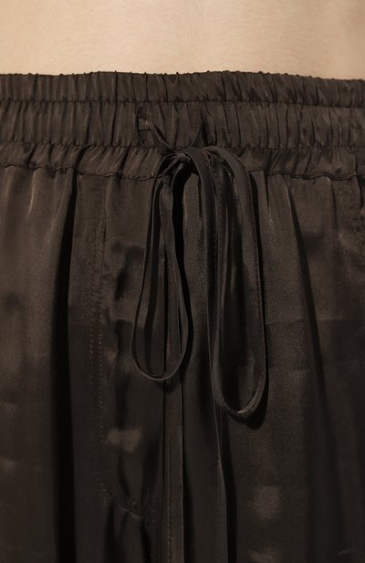 Брюки из вискозы ANDREA YA'AQOV, арт. 23WLIL25, фото 5