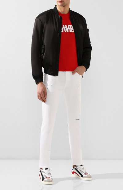 Бомбер EMPORIO ARMANI, арт. 3H1BB4/1NPKZ, фото 2