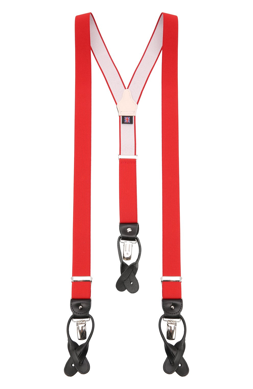 Подтяжки с кожаной отделкой ALBERT THURSTON, арт. 41/30MM, фото 1