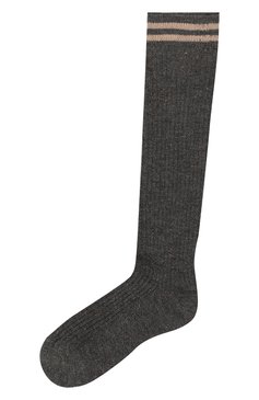 Гольфы из кашемира и вискозы BRUNELLO CUCINELLI, арт. M9A844579, фото 1