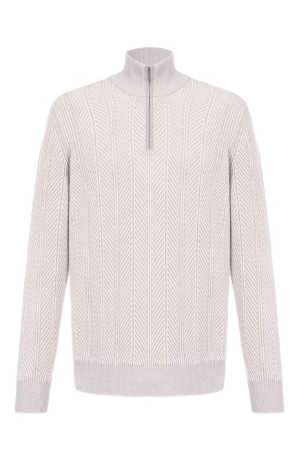 Мужской кашемировый свитер BRUNELLO CUCINELLI, арт. M22709304