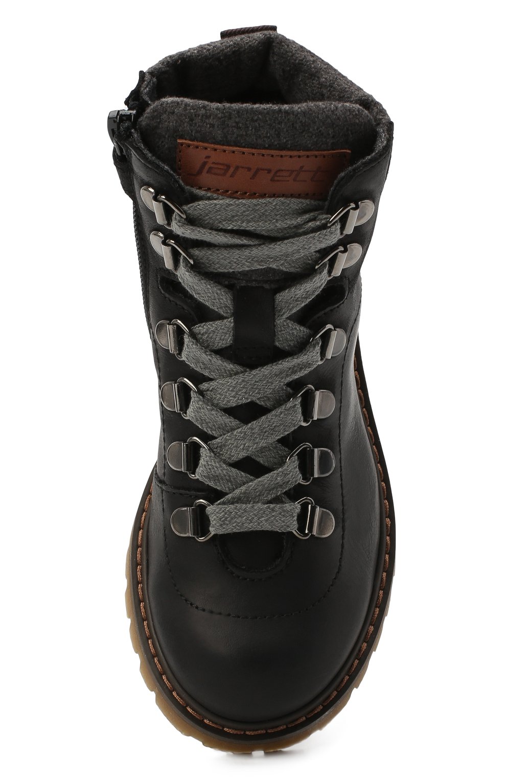 Кожаные ботинки JARRETT, арт. JE1TR004/SULLIVAN/28-34, фото 4
