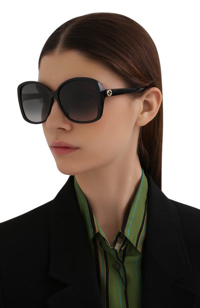 Солнцезащитные очки GUCCI, арт. GG0950SA 001, фото 2