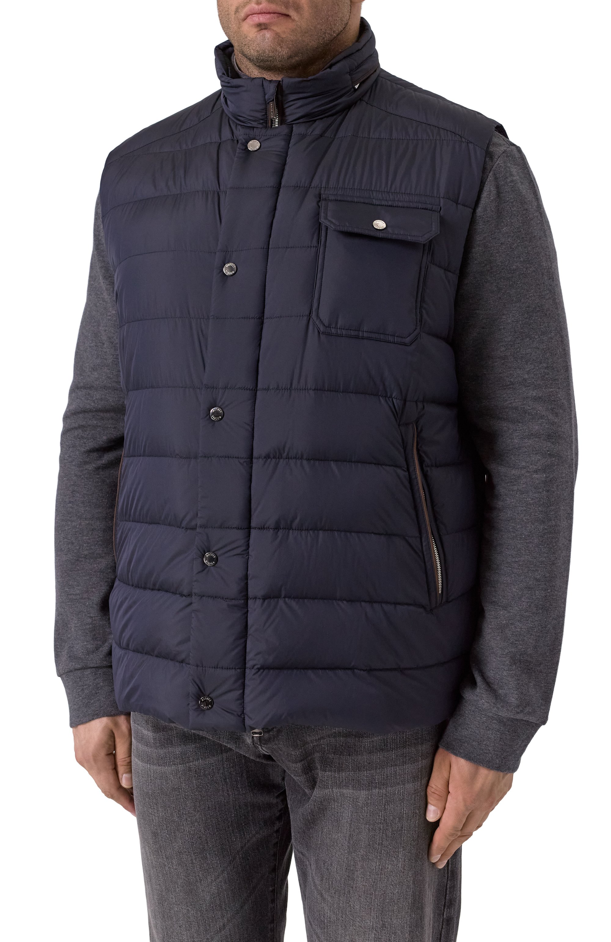 Пуховый жилет morfeo-s3c MOORER, арт. M0RFE0-S3C, фото 3