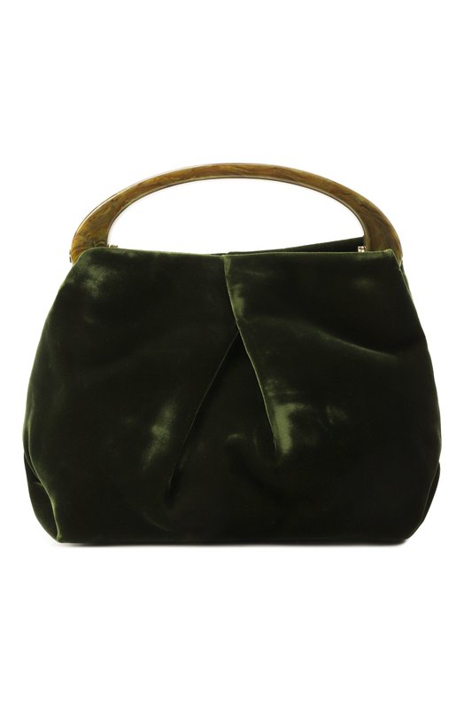 Сумка Dries Van Noten 011524-653-607 Зелёный  011524-653-607 Фото 6