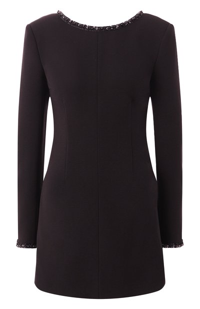 Женское платье из шерсти и вискозы LOUVE, арт. 24-1-17-06-01