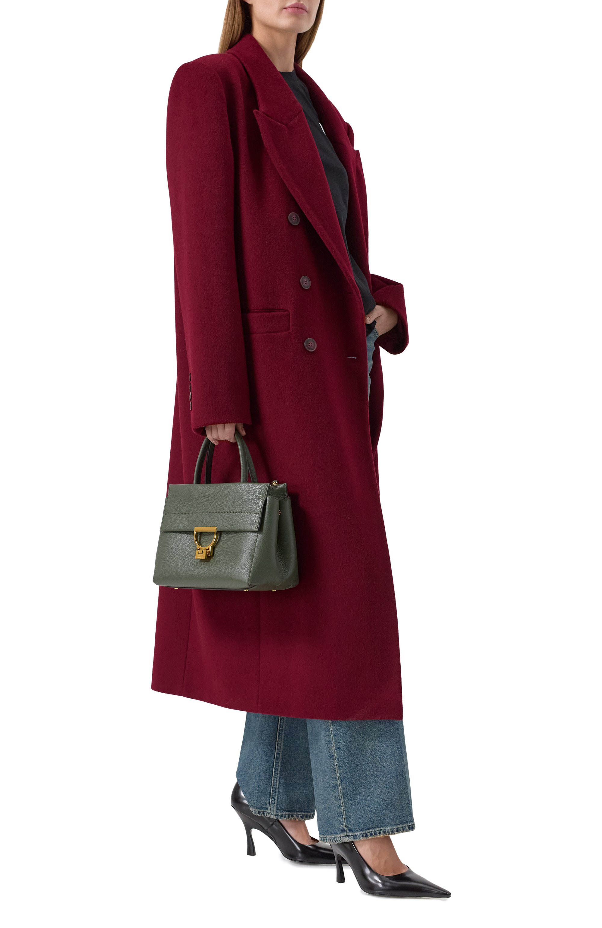 Сумка arlettis medium COCCINELLE, арт. E1MD5180101, фото 7