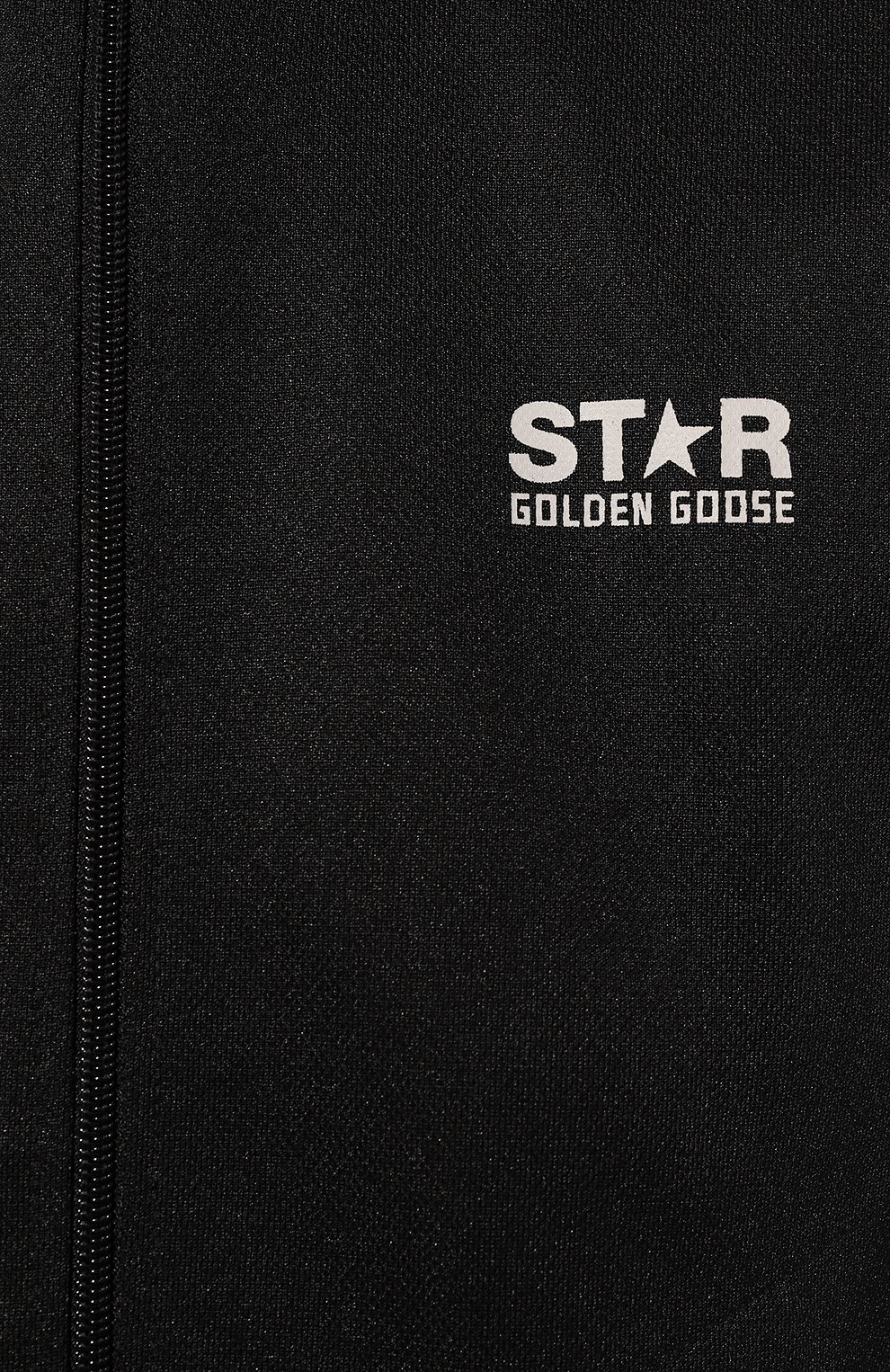 Толстовка GOLDEN GOOSE DELUXE BRAND черного цвета по цене 31900 руб., арт. GWP00875.P000520, фото 5 Толстовка GOLDEN GOOSE DELUXE BRAND, арт. GWP00875.P000520, фото 5
