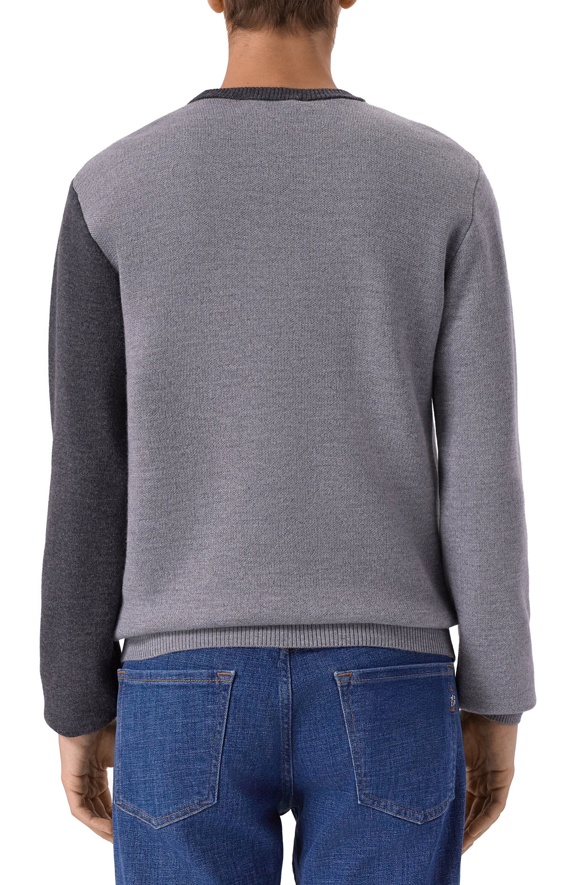 Джемпер DIRK BIKKEMBERGS, арт. BMM1139, фото 4